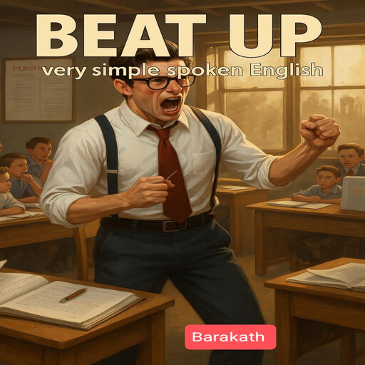 Beat up very simple spoken English, Barakath