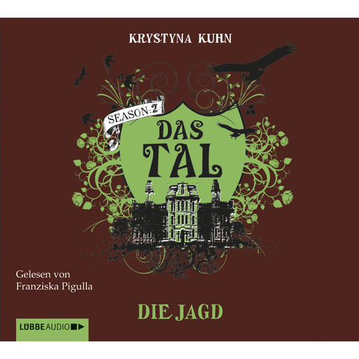 Das Tal, Season 2, 3: Die Jagd, Krystyna Kuhn