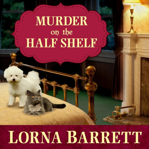 Murder on the Half Shelf, Lorna Barrett