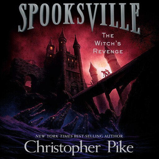 The Witch's Revenge, Christopher Pike