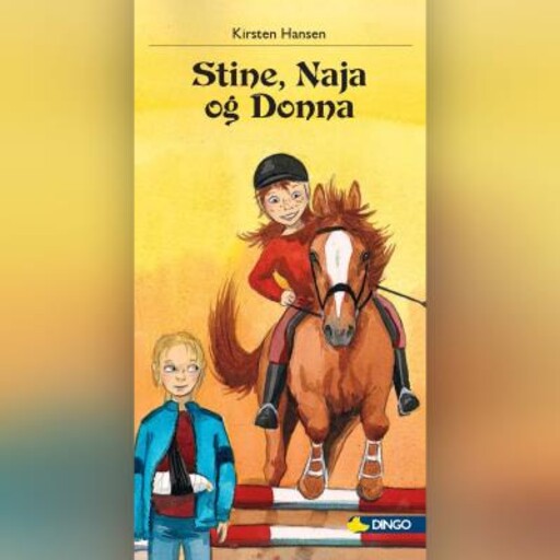 Stine, Naja og Donna, Kirsten Nordstrøm Hansen