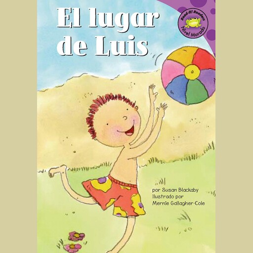 El lugar de Luis, Susan Blackaby