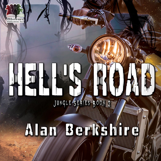 Hell's Road, Alan Berkshire