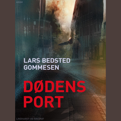 Dødens port, Lars Bedsted Gommesen