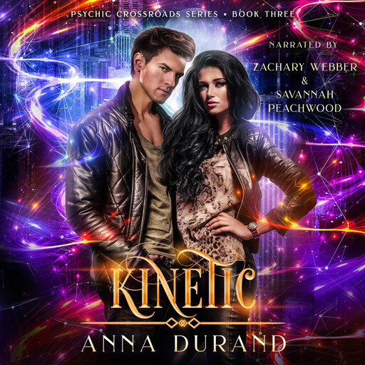 Kinetic, Anna Durand