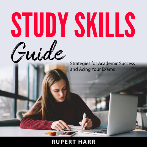 Study Skills Guide, Rupert Harr