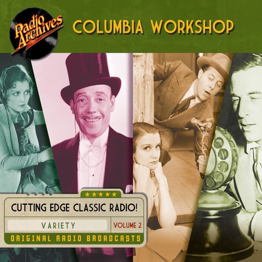 Columbia Workshop, Volume 2, CBS Radio