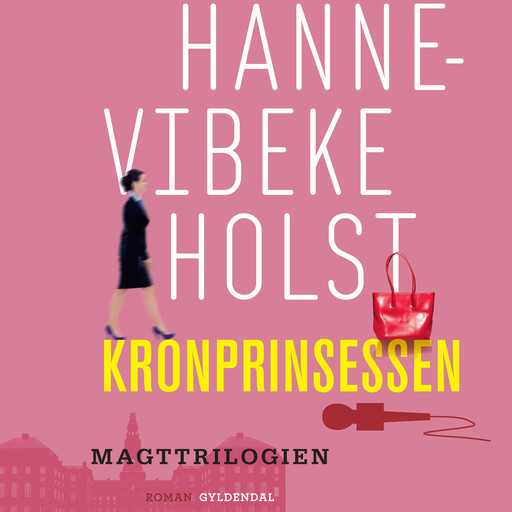 Kronprinsessen, Hanne-Vibeke Holst