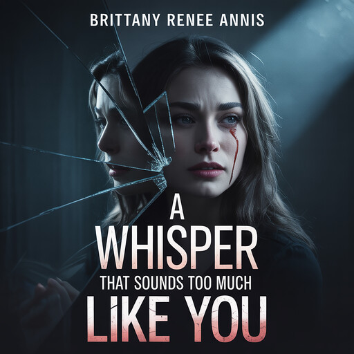 A whisper that sounds too much like you, Brittany Renee Annis