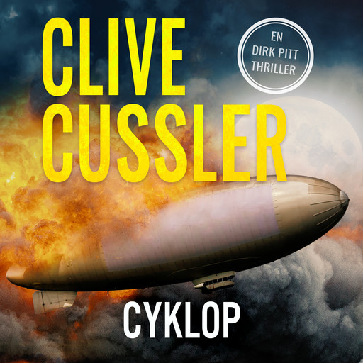 Cyklop, Clive Cussler