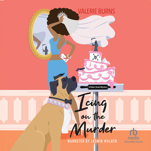 Icing on the Murder, Valerie Burns