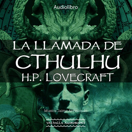 La llamada de Cthulhu, Howard Philips Lovecraft
