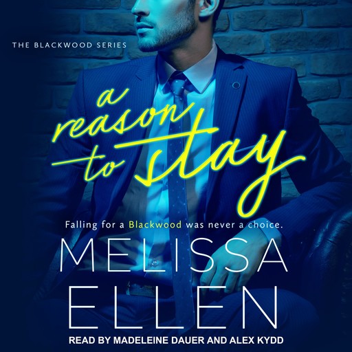 a reason to stay, Melissa Ellen