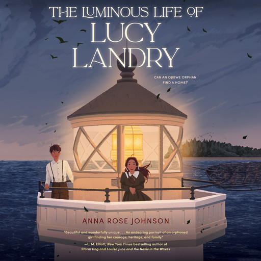 The Luminous Life of Lucy Landry, Anna Johnson