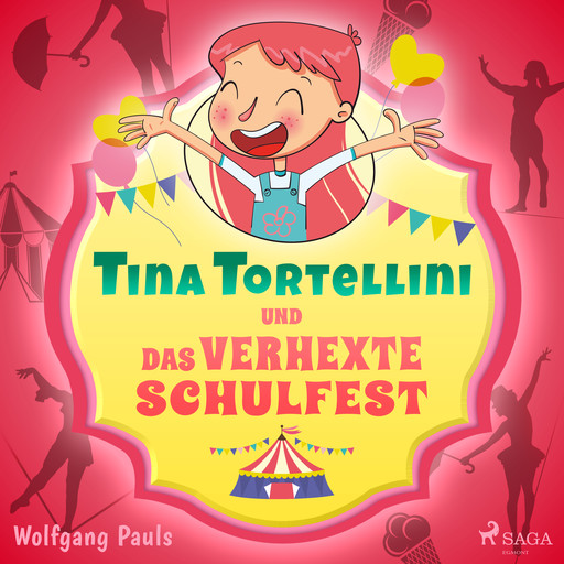 Tina Tortellini und das verhexte Schulfest, Wolfgang Pauls