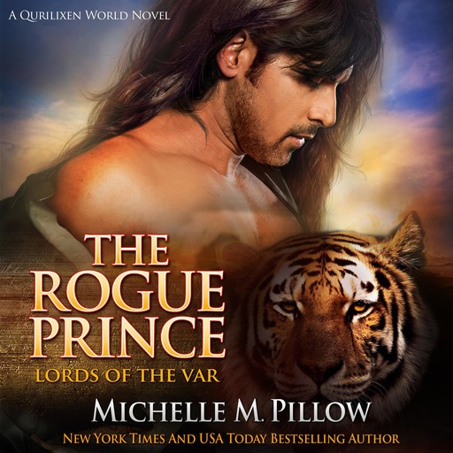 The Rogue Prince, Michelle Pillow