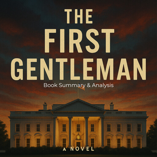 Book summary & analysis of The First Gentleman by Bill Clinton & James Patterson, Briefly Summaries