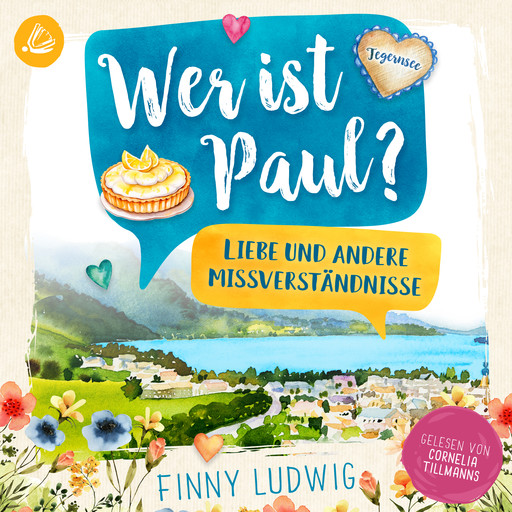 Wer ist Paul?: Liebe und andere Missverständnisse, Finny Ludwig