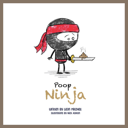 Poop Ninja, Leon Mitchell