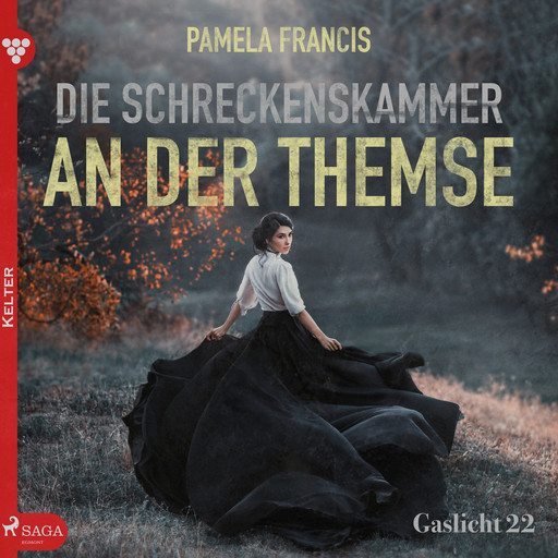 Gaslicht 22: Die Schreckenskammer an der Themse, Pamela Francis