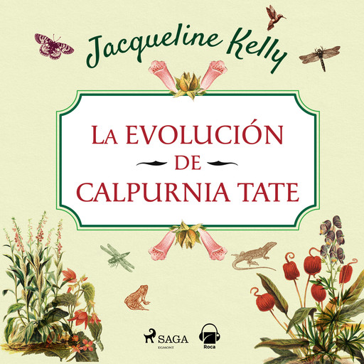 La evolución de Calpurnia Tate, Jacqueline Kelly