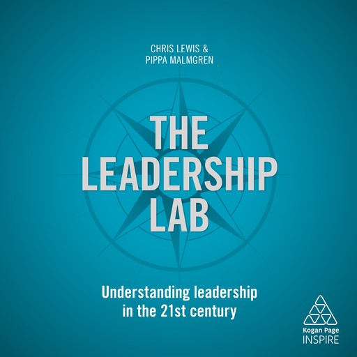 The Leadership Lab, Chris Lewis, Pippa Malmgren