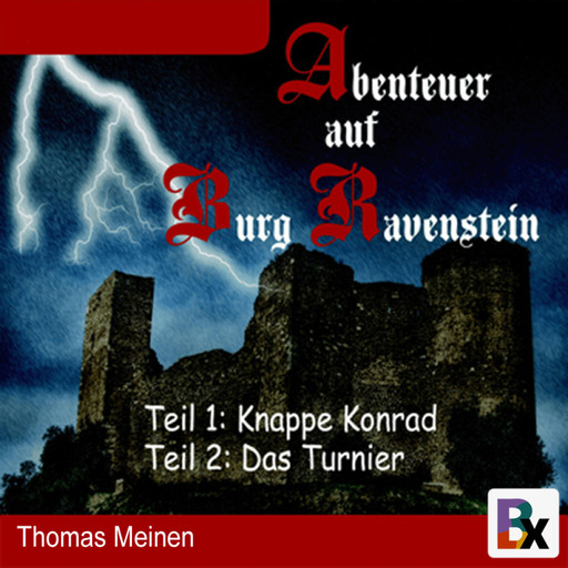 Abenteuer auf Burg Ravenstein, Thomas Meinen