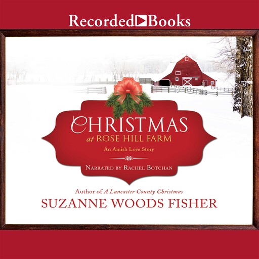 Christmas at Rose Hill Farm, Suzanne Fisher