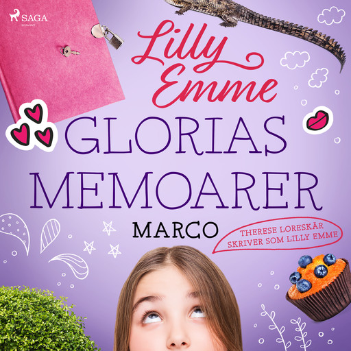 Glorias memoarer: Marco, Lilly Emme