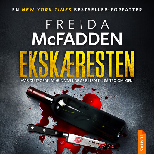 Ekskæresten, Freida McFadden