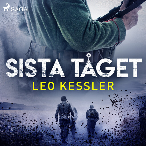 Sista tåget, Leo Kessler