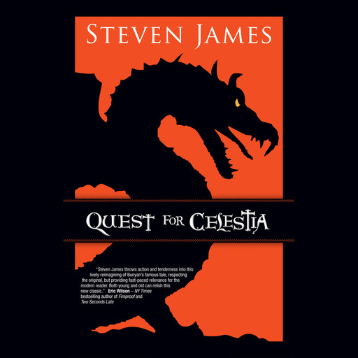 Quest for Celestia, Steven James