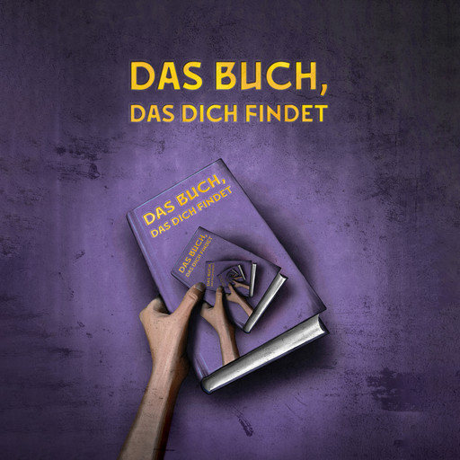 Das Buch, das dich findet, Siegfried Langer