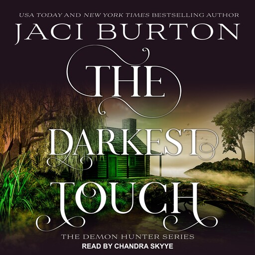 The Darkest Touch, Jaci Burton