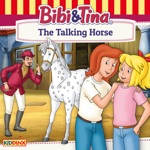 Bibi and Tina, The Talking Horse, Matthias von Bornstädt