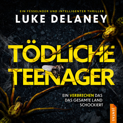Tödliche Teenager, Luke Delaney