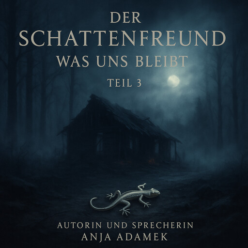 Der Schattenfreund, Anja Adamek