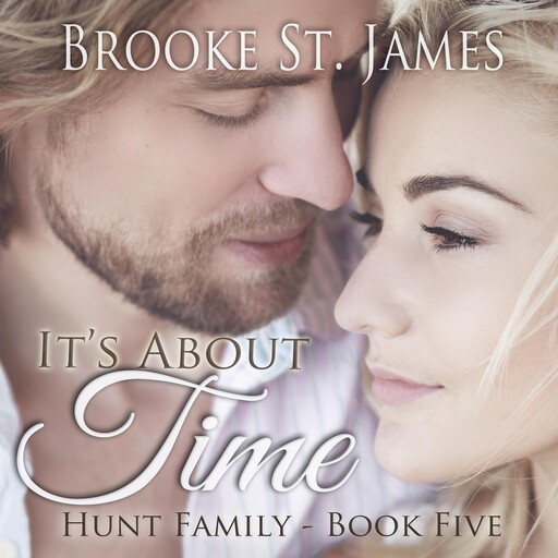 It's About Time, James Brooke