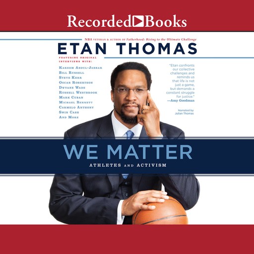 We Matter, Etan Thomas