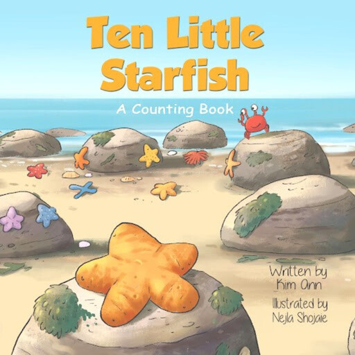 Ten Little Starfish, Ann Kim