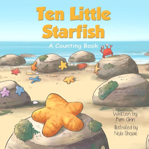 Ten Little Starfish, Ann Kim