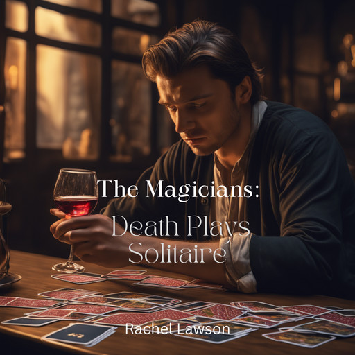 Death Plays Solitaire, Rachel Lawson