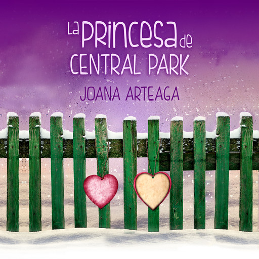 La princesa de Central Park, Joana Arteaga