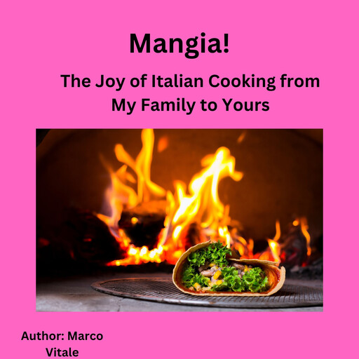 Mangia!, Marco Vitale