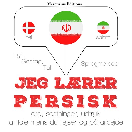Jeg lærer persisk, JM Gardner