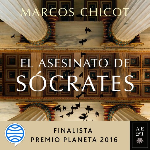 El asesinato de Sócrates, Marcos Chicot