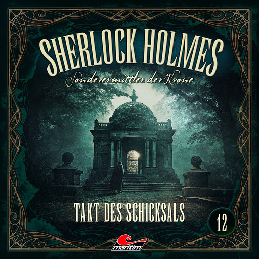 Sherlock Holmes, Sonderermittler der Krone, Folge 12: Takt des Schicksals, Silke Walter