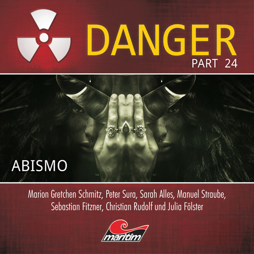 Danger, Part 24: Abismo, Dennis Hendricks