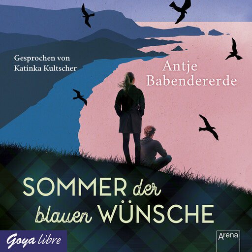 Sommer der blauen Wünsche, Antje Babendererde