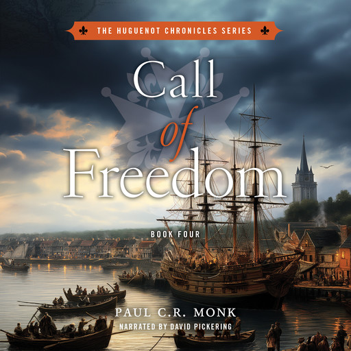 Call of Freedom, Paul C.R. Monk